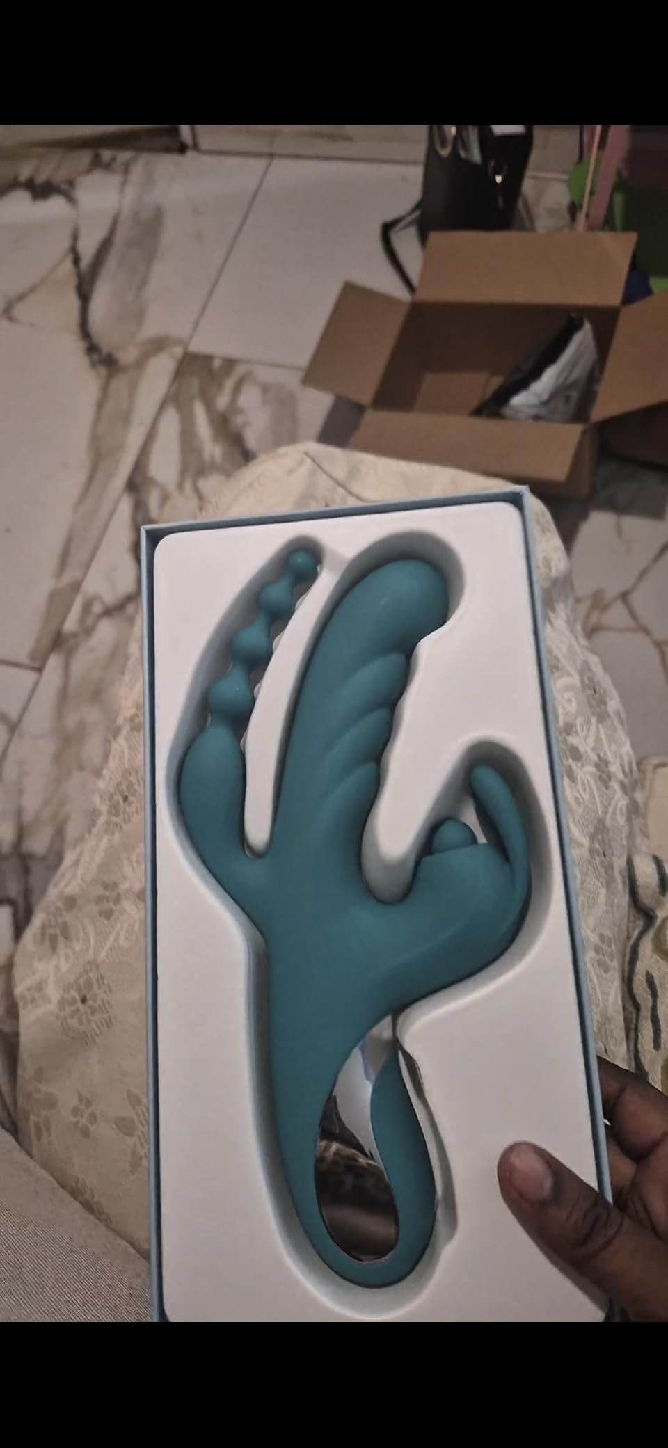2 in 1 Vibrater