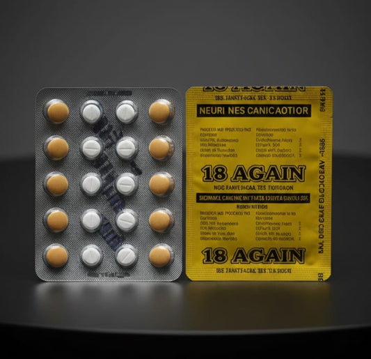 Imported Female Timing Delay Tablets ( Quantity As Per Picture)